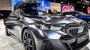 15 совершенно новых немецких автомобилей 2026 года | BMW, Porsche, Mercedes Benz