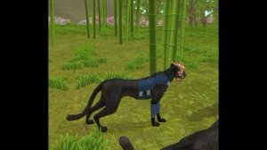 Мини фильм Wildcraft "Ангел среди демонов" 5 серия🐆