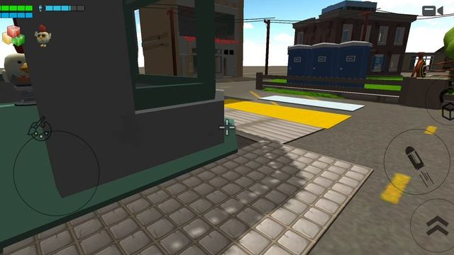 город Таун блокс1 показываю но что то случилось