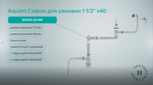 Как освободить пространство под раковиной в ванной комнате?