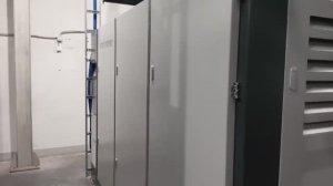 Пусконаладка двухступенчатого компрессора Enger HBC-110DFE2 на предприятии ООО "Лиматон Упаковка"