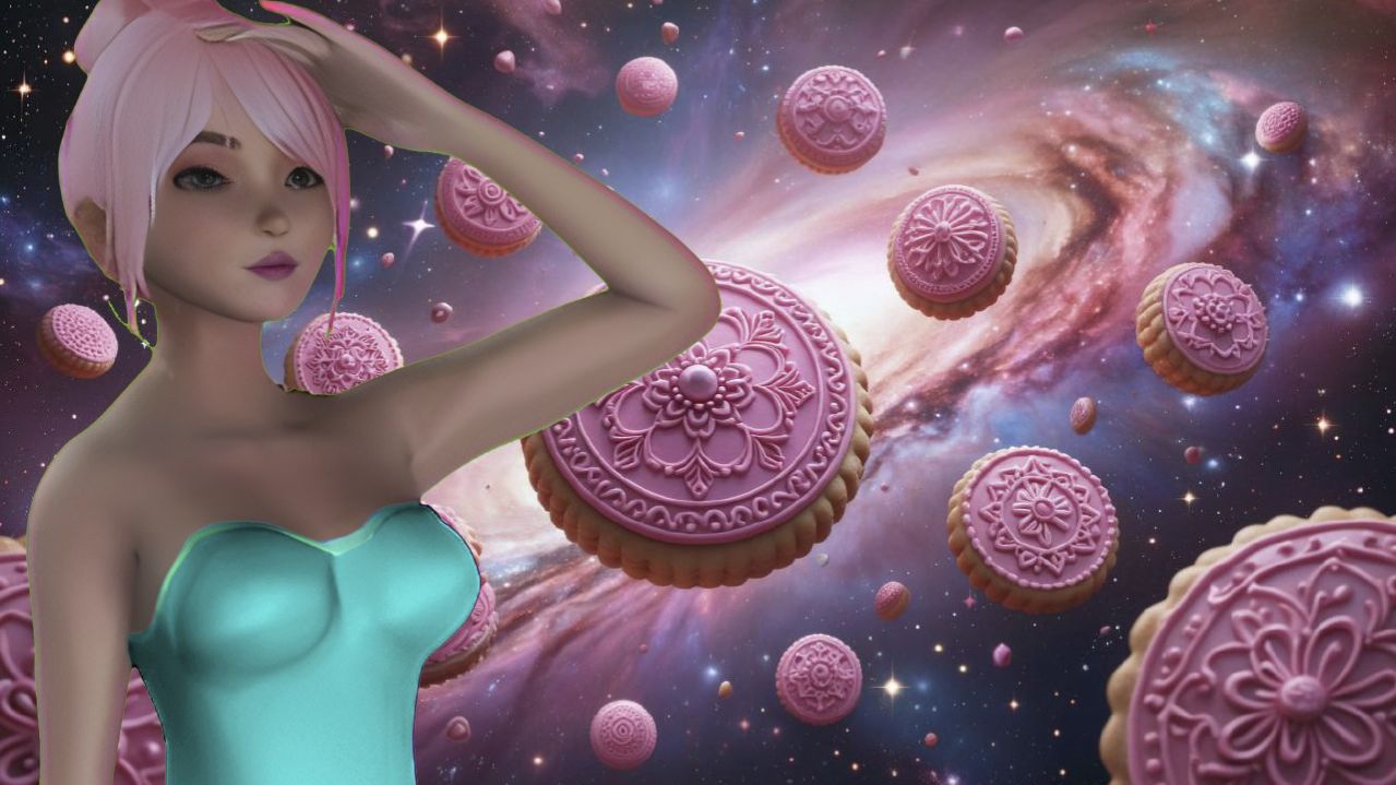 **SweetPinkUniverse** смотреть онлайн