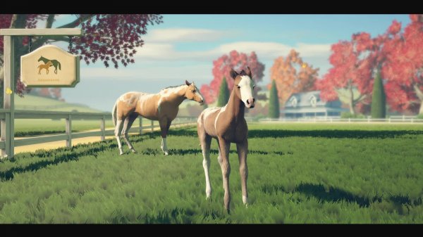 Rival Stars Horse Racing - 6. Сюжетка