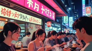 Рамен, который должен попробовать каждый / Раменная Kono обзор