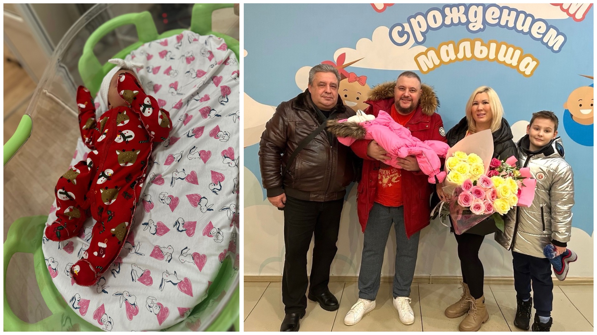 День в дородовом отделении. Роды. Обзор платной палаты после родов. Наша выписка, часть 1.