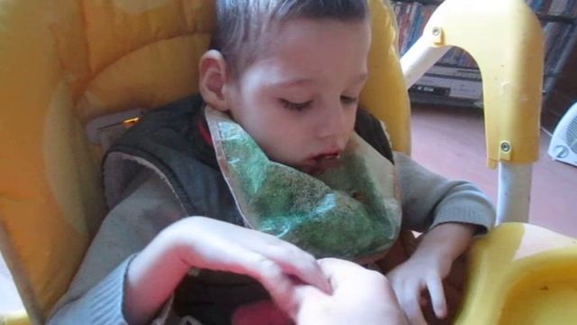 Пустышка - хорошо, а шоколад - лучше!