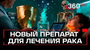 Импортозамещение в онкологии: препарат «Ракурс» прошел госрегистрацию