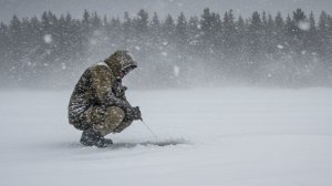 В ПОИСКАХ КРУПНОЙ ПЛОТВЫ! Зимняя рыбалка 2026