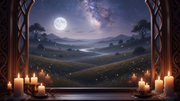 Lo-fi Fantasy Music/Lo-fi Фэнтэзи Музыка