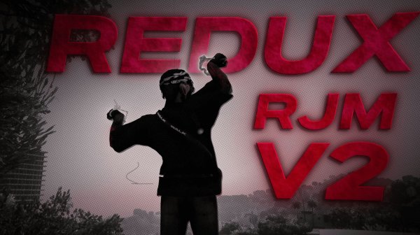 САМЫЙ ЛУЧШИЙ РЕДУКС ДЛЯ ГТА5РП С ПРИВАТНОЙ РЕГОЙ RJMv2
