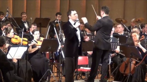 Parla mi d'amore. Евгений Кунгуров