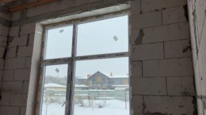 Продаётся Хороший Дом в Челябинской области  в Коттеджном посёлке Барышево.mp4