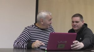 30.11.2019г. 2 часть. Трансляция ИнфоСервис из Санкт-Петербурга.