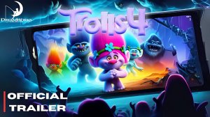 ТРОЛЛИ 4 (Трейлер 2026)