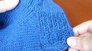 Как вязать пятку носка - «Прямая пятка»