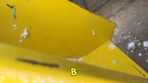 Думпер   Rippa RD06. Максимальная высота разгрузки.