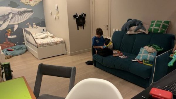 Снимаем фильм 🎬🍿