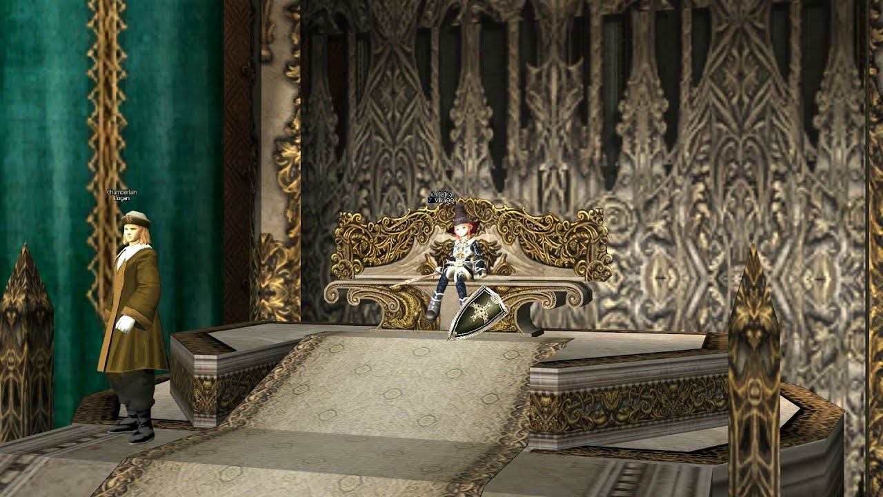 Lineage2 ElmoreLab Teon X1 C4 - Train Ascetics Necropolis LvL66+