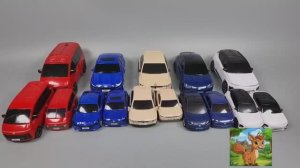 Коллекция из 15 обычных и мини-деформируемых автомобилей Tobao Warrior!