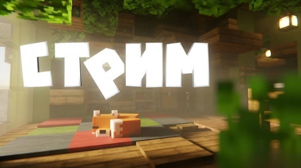 СТРИМ ЗАХОДИ ОТ MR_SAVELIK