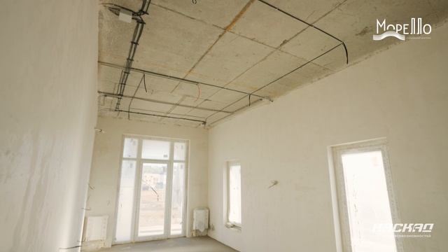 Морелло Динамика строительства