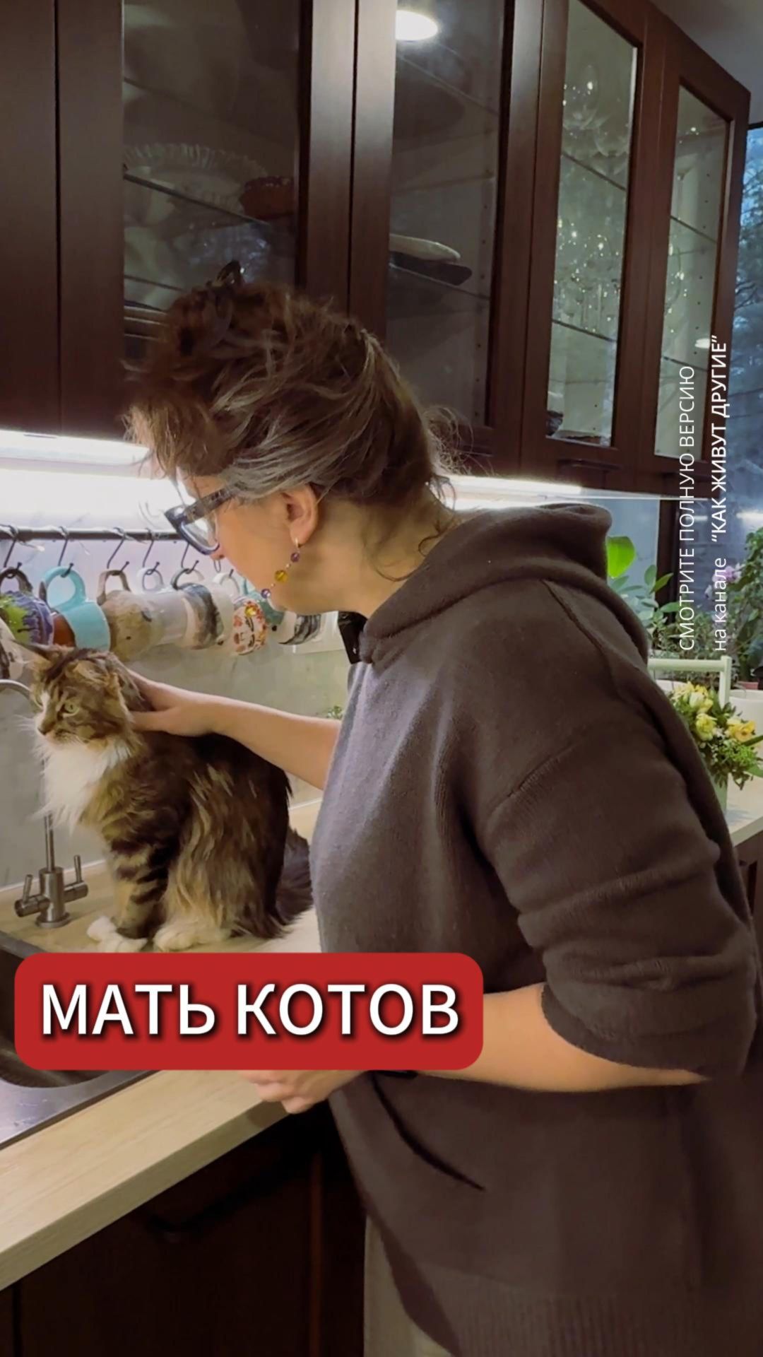 Мать КОТОВ смотреть онлайн