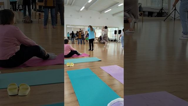 Я в потоке. Я в ресурсе. смотреть онлайн