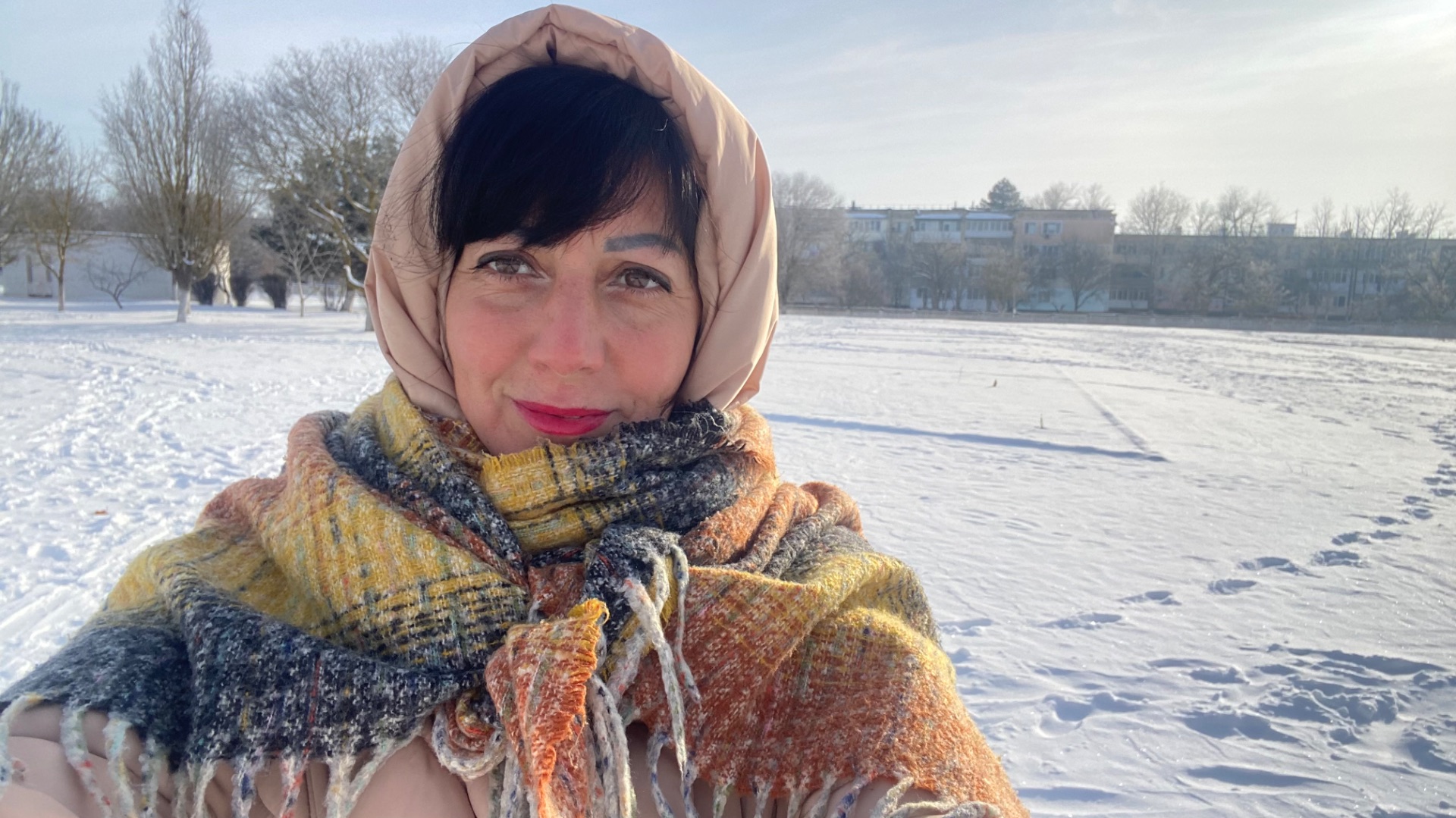 -17 в КРЫМУ ❄️КРЕЩЕНИЕ 🎄 смотреть онлайн