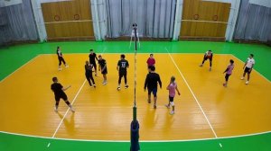 Волейбол 20.01.2026
