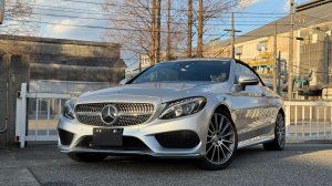 Mercedes-Benz C180, Кабриолет, 2016