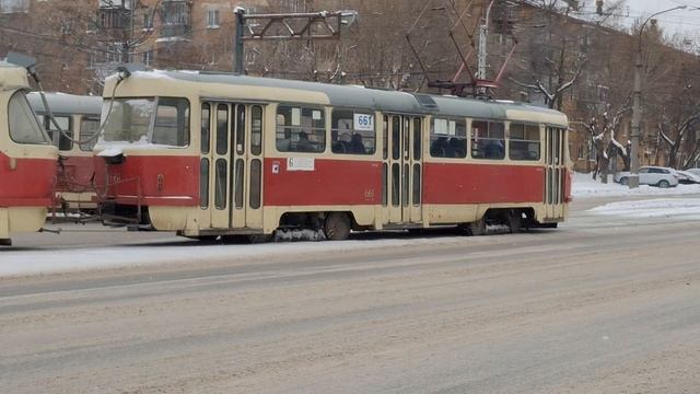 Екатеринбургский трамвай. смотреть онлайн