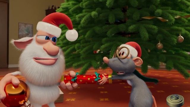 БУБА RYTP НОВЫЙ ГОД смотреть онлайн