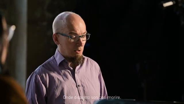 Francesco Landini Per seguir la sperança CAVALIER смотреть онлайн