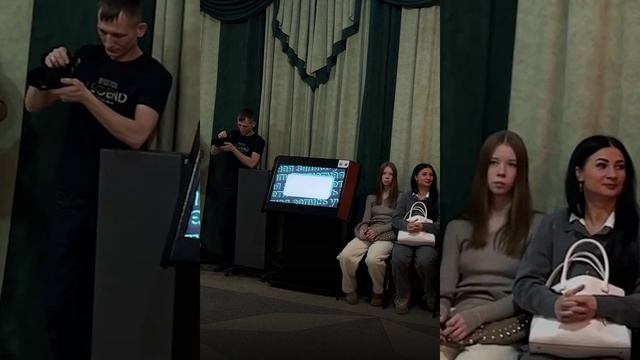 ДЕНЬ АРТИСТА смотреть онлайн