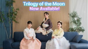 Trilogy of the Moon. Дорама-новелла о попаданках