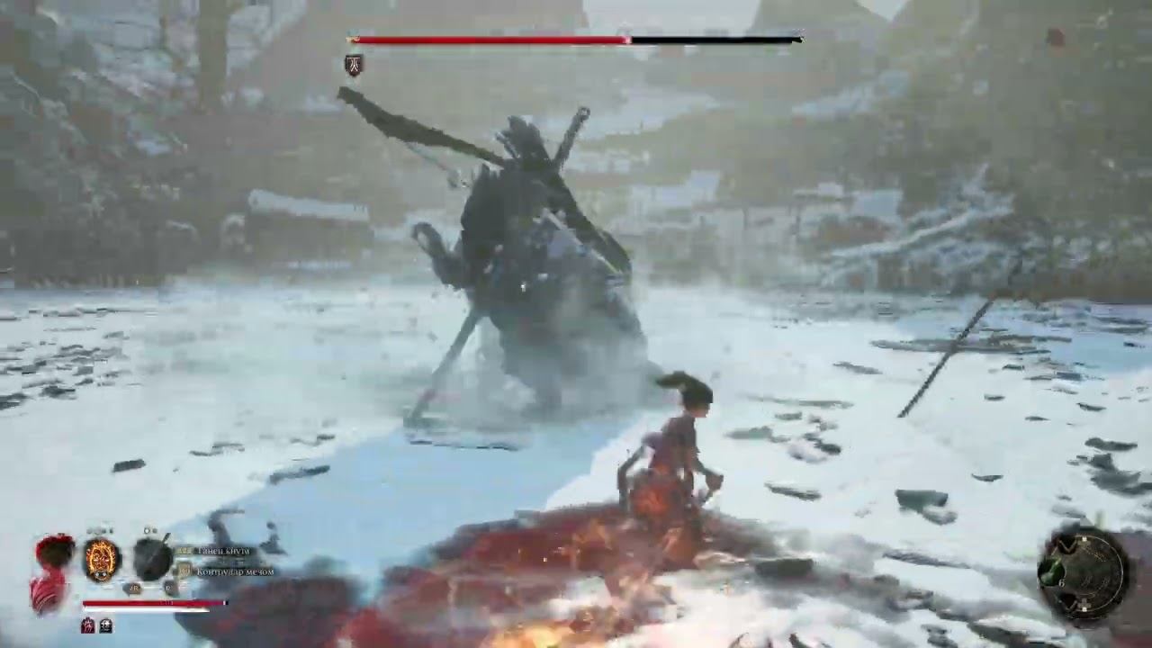 10 Покоритель Севера Ай Нэнци