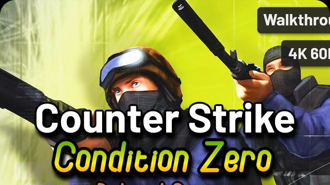 Condition Zero Deleted Scenes господи дай мне сил смотреть онлайн