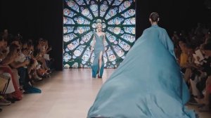 Показ коллекции Tony Ward осень-зима 2018-2019