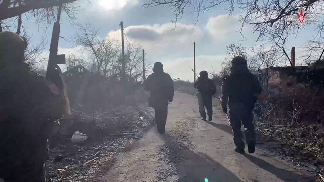 Боевая работа инженеров группировок войск смотреть онлайн