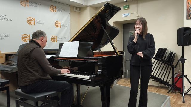 Наумова Анна. Ирина Богушевская 