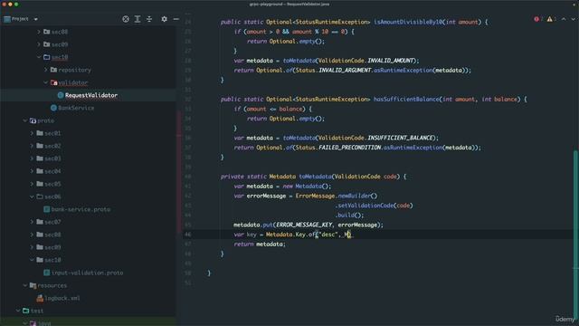016 String Metadata смотреть онлайн