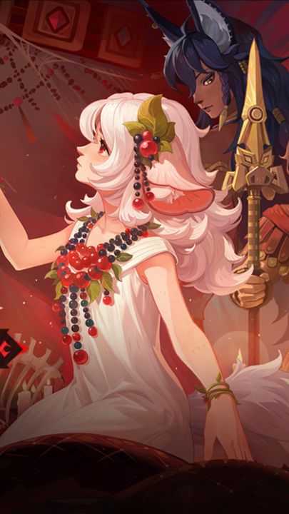 AFK Journey - 5 Нас засасывает! Как дикороды встречают Богиню? [100] смотреть онлайн