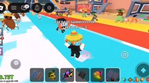 Тако вторник в укради брейнрот в роблокс. 🌮 🌮 🌮