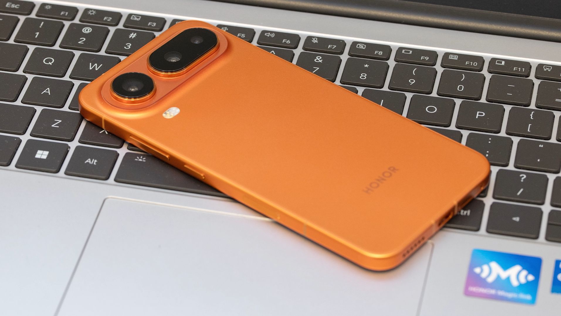 Honor Magic 8 Pro Air - Стильный баланс тонкости, мощности и камеры 📱⚖️ смотреть онлайн