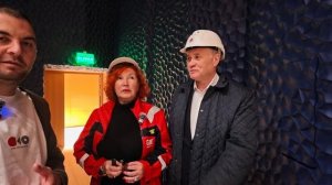 Сардис о работе в концертном зале Сирус