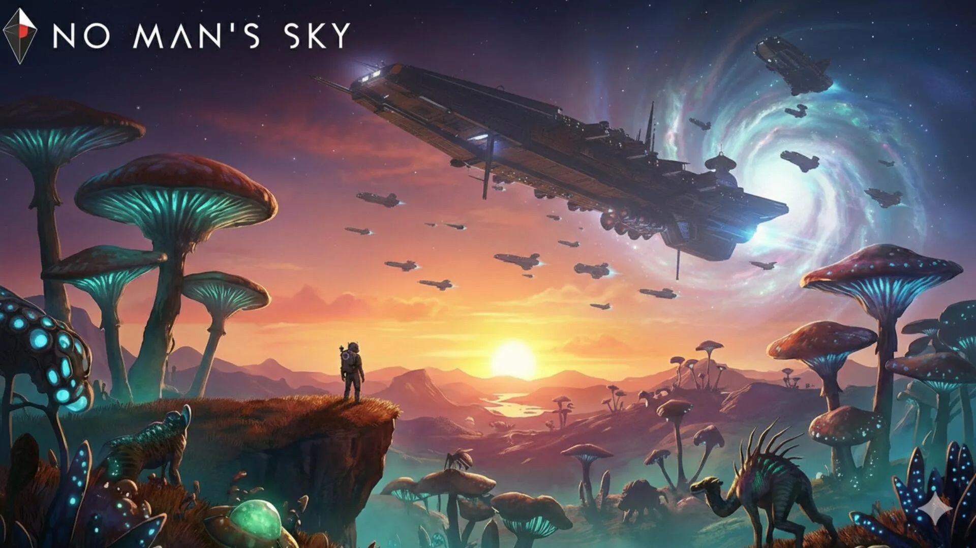 🔴No Man's Sky🔴 смотреть онлайн