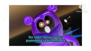 gummy bear инверсия цвета kummipea