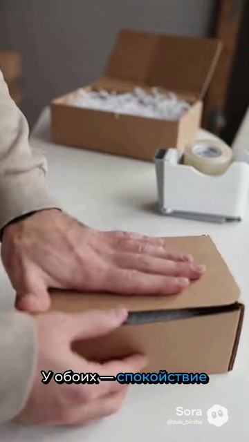 Покупатель и продавец боятся одного и того же