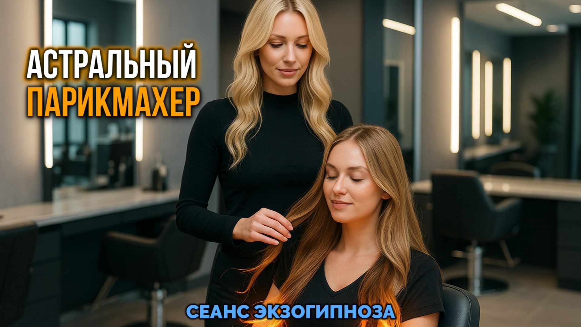 АСТРАЛЬНЫЙ ПАРИКМАХЕР