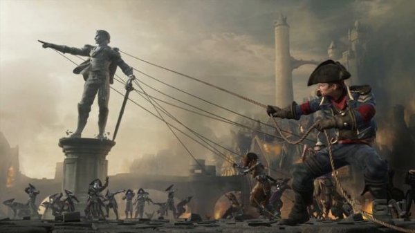 Fable III: Launch Trailer